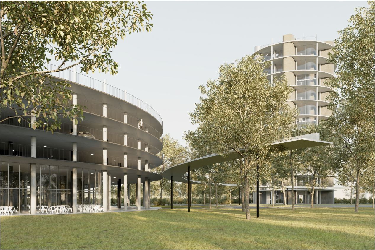 Health Campus - Diepenbeek